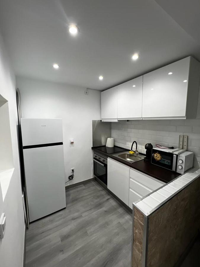 La Cueva De Boris Apartment Madrid Bagian luar foto